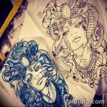 fotó Vázlatok tetováló amulettekről 2018.02.17. №199 - Vázlatok tetováló amulettekről -