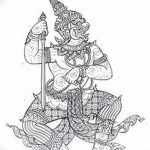 fotó Vázlatok tetováló amulettekről 2018.02.17 -től №001 - Vázlatok tetováló amulettekről -