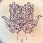 fotó Vázlatok tetováló amulettekről 2018.02.17 -től №239 - Vázlatok tetováló amulettekről -