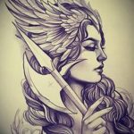 fotó Vázlatok tetováló amulettekről 2018.02.17 -től №013 - Vázlatok tetováló amulettekről -