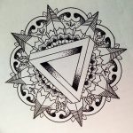 fotó Vázlatok tetováló amulettekről 2018.02.17 -től №025 - Vázlatok tetováló amulettekről -