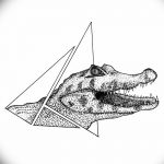 fotó Vázlatok tetováló amulettekről 2018.02.17 -től №036 - Tetováló amulettek vázlatai -