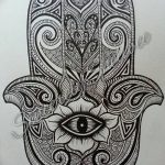 fotó Vázlatok tetováló amulettekről 2018.02.17 -től №044 - Vázlatok tetováló amulettekről -
