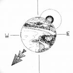 fotó Vázlatok tetováló amulettekről 2018.02.17 -től №046 - Vázlatok tetováló amulettekről -