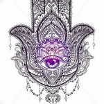 fotó Vázlatok tetováló amulettekről 2018.02.17 -től №049 - Vázlatok tetováló amulettekről -