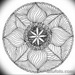 fotó Vázlatok tetováló amulettekről 2018.02.17 -től №052 - Tetováló amulettek vázlatai -