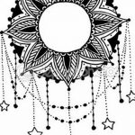 fotó Vázlatok tetováló amulettekről 2018.02.17 -től №057 - Tetováló amulettek vázlatai -