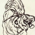 fotó Vázlatok tetováló amulettekről 2018.02.17 -től №073 - Vázlatok tetováló amulettekről -