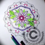 fotó Vázlatok tetováló amulettekről 2018.02.17 -től №084 - Vázlatok tetováló amulettekről -