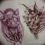 fotó Vázlatok tetováló amulettekről 2018.02.17 -től №086 - Vázlatok tetováló amulettekről -