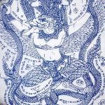 fotó Vázlatok tetováló amulettekről 2018.02.17 -től №088 - Vázlatok tetováló amulettekről -