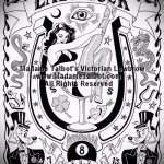 A patkó vázlat tetoválás klassz változata - használható patkótetováláshoz a fül mögött