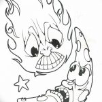 fotó Vázlatok egy félholdhold tetoválásról, 2018.06.18. №240 - Vázlatok a holdtetoválásról -