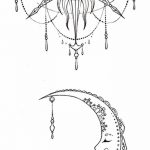 fotó Vázlatok egy félholdhold tetoválásról, 2018.06.18. №011 - Vázlatok egy holdtetoválásról -