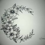 fotó Vázlatok egy hold tetoválásról 2018.06.18 -án №018 - Vázlatok egy hold tetoválásról -