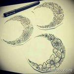 fotó Vázlatok egy hold tetoválásról 2018.06.18 -án №024 - Vázlatok egy hold tetoválásról -