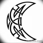 fotó Vázlatok egy félholdhold tetoválásról 2018.06.18 -án №048 - Vázlatok egy hold tetoválásról -