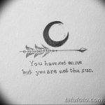 fotó Vázlatok egy félholdhold tetoválásról, 2018.06.18. №077 - Vázlatok a holdtetoválásról -