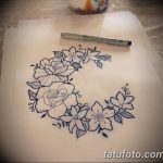 fotó Vázlatok egy hold tetoválásról 2018.06.18 -án №092 - Vázlatok egy hold tetoválásról -