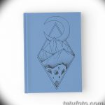 fotó Vázlatok egy hold tetoválásról 2018.06.18 -án №095 - Vázlatok egy hold tetoválásról -