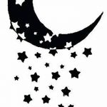 fotó Vázlatok egy félhold hold tetoválásról, 2018.06.18. №098 - Vázlatok a holdtetoválásról -