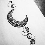 fotó Vázlatok egy hold tetoválásról 2018.06.18 -án №109 - Vázlatok egy hold tetoválásról -