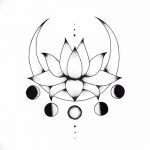 fotó Vázlatok egy hold tetoválásról 2018.06.18 -án №132 - Vázlatok egy hold tetoválásról -