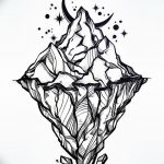 fotó Vázlatok egy hold tetoválásról 2018.06.18 -án №158 - Vázlatok egy hold tetoválásról -