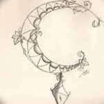 fotó Vázlatok egy hold tetoválásról 2018.06.18 -án №159 - Vázlatok egy hold tetoválásról -
