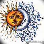 fotó Vázlatok egy hold tetoválásról 2018.06.18 -án №188 - Vázlatok egy hold tetoválásról -