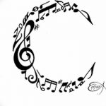 fotó Vázlatok egy hold tetoválásról 2018.06.18 -án №199 - Vázlatok egy hold tetoválásról -