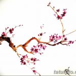 fotó Vázlatok Sakura tetoválásról 2018.01.27. №131 - Sakura tetoválás vázlatai -