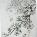 fotó Vázlatok Sakura tetoválásról 2018.01.27. №008 - Sakura tetoválás vázlatai -