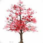 fotó Vázlatok Sakura tetoválásról, 2018.01.27. №012 - Sakura tetoválás vázlatai -