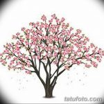 fotó Vázlatok Sakura tetoválásról 2018.01.27 -én №026 - Sakura tetoválás vázlatai -