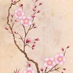 fotó Vázlatok Sakura tetoválásról 2018.01.27 -én №027 - Sakura tetoválás vázlatai -