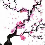 fotó Vázlatok Sakura tetoválásról 2018.01.27. №032 - Sakura tetoválás vázlatai -