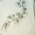 fotó Vázlatok Sakura tetoválásról 2018.01.27 -én №045 - Sakura tetoválás vázlatai -