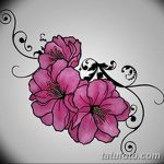 fotó Vázlatok Sakura tetoválásról 2018.01.27 -én №068 - Sakura tetoválás vázlatai -