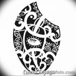 Fényképvázlat a szamoa tetováláshoz 2018.11.07. №075 - vázlat a szamoa tetováláshoz -