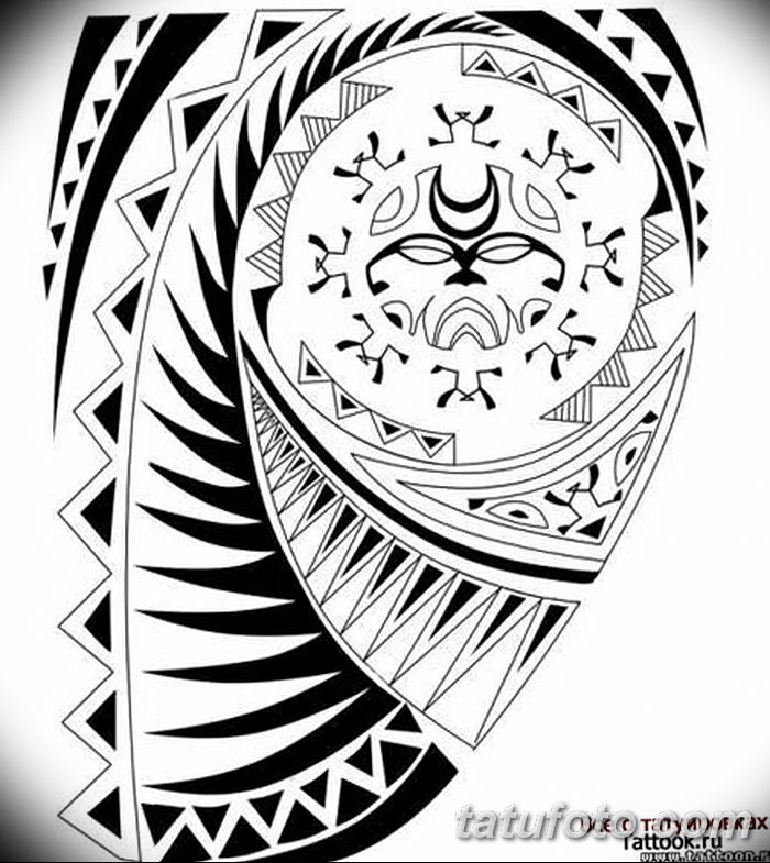 Fotóvázlat a szamoa tetováláshoz 2018.11.07. №069 - vázlat a szamoa tetováláshoz -