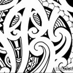 Fotóvázlat a szamoa tetováláshoz 2018.11.07. №067 - vázlat a szamoa tetováláshoz -