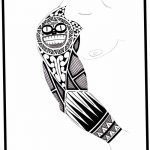 Fotóvázlat a szamoa tetováláshoz 2018.11.07. №056 - vázlat a szamoa tetováláshoz -