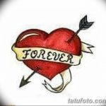 снимка Скици на татуировка Сърце от 20.06.2018 №250 - Скици Татуировка Сърце -