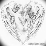 снимка Скици на татуировка Сърце от 20.06.2018 №240 - Скици Татуировка Сърце - 2342352