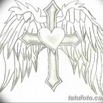 снимка Скици на татуировка Сърце от 20.06.2018 №238 - Скици Татуировка Сърце -