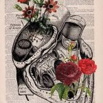 снимка Скици на татуировка Сърце от 20.06.2018 №013 - Скици Татуировка Сърце -