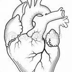 снимка Скици на татуировка Сърце от 20.06.2018 №030 - Скици Татуировка Сърце -