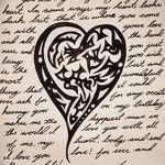 снимка Скици на татуировка Сърце от 20.06.2018 №032 - Скици Татуировка Сърце -