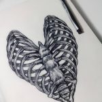 снимка Скици на татуировка Сърце от 20.06.2018 №039 - Скици Татуировка Сърце -